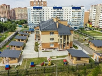 Podolsk, nursery school №40, Капелька, Teplichnaya st, house 11Б