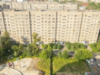 Podolsk, Kooperativny Ln, house 3. Apartment house