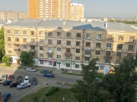 Podolsk, Baramzinoy st, house 14. Apartment house