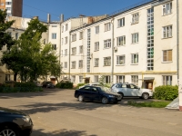 Podolsk, Baramzinoy st, house 24. Apartment house