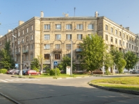 Podolsk, st Dzerzhinsky, house 1. Apartment house