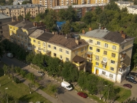 Подольск, улица Дзержинского, дом 3. многоквартирный дом