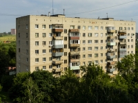 Podolsk, Komsomolskaya st, house 90А. Apartment house