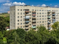 Podolsk, st Komsomolskaya, house 90А. Apartment house