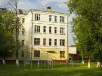 Podolsk, 学校 №3, Kurskaya st, 房屋 2А