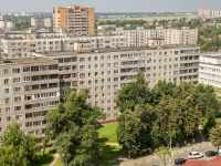 Podolsk,  Mramornaya, house 3. Apartment house