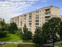 Podolsk,  Mramornaya, house 6. Apartment house