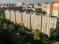 Podolsk, Mramornaya , house 6А. Apartment house
