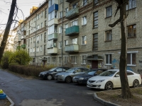 Podolsk, Rabochaya st, 房屋 3А. 公寓楼