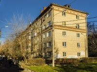 Podolsk, st Rabochaya, house 3Б. Apartment house