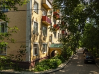 Podolsk, Lenin avenue, house 76. Apartment house