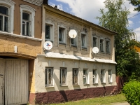 Подольск, Ленина проспект, дом 92. многоквартирный дом