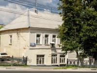 Podolsk, Lenin avenue, house 136. Apartment house