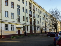 Подольск, Революционный проспект, дом 16. многоквартирный дом