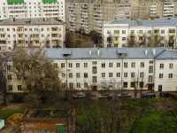 Podolsk, Revolyutsionny , house 15. Apartment house