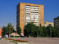 Подольск, Революционный проспект, дом 48. многоквартирный дом