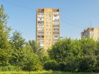 neighbour house: st. Ulyanovih, house 5. Apartment house