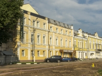 Подольск, гостиница (отель) "Гринъ", улица Фёдорова, дом 19