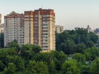 Podolsk, Fedorov st, 房屋 34. 公寓楼