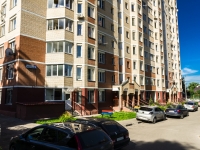 Podolsk, Fedorov st, house 43. Apartment house