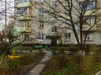 Podolsk, Bolshaya Serpukhovskaya , house 6. Apartment house