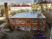 Podolsk, Bolshaya Serpukhovskaya , house 36А. Apartment house