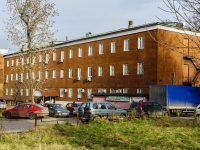 neighbour house: . Bolshaya Serpukhovskaya, house 47. prophylactic center