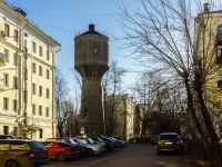 Podolsk, Водонапорная башняBolshaya Serpukhovskaya , Водонапорная башня