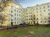 Podolsk, Bolshaya Serpukhovskaya , house 46. Apartment house