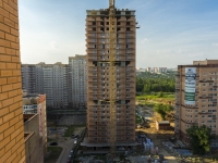 Podolsk, Sadovaya st, house 3/СТР. building under construction