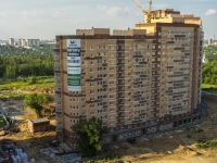 Podolsk, Sadovaya st, 房屋 3 к.2. 公寓楼