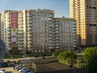 Podolsk, Sadovaya st, house 5. Apartment house