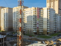 Podolsk, Sadovaya st, house 5. Apartment house
