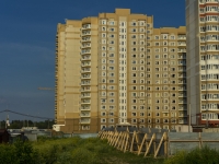 Podolsk, Sadovaya st, house 5 к.1. Apartment house