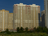 neighbour house: st. Sadovaya, house 7 к.1. Apartment house
