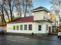 neighbour house: st. Krasnaya, house 5А. store