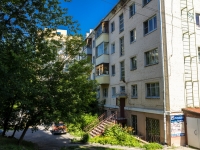 Podolsk, Sovetskaya st, house 48. Apartment house