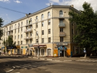 Podolsk, Sovetskaya st, house 39. Apartment house