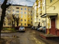 Podolsk, Sovetskaya st, house 22. Apartment house