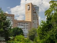 Podolsk, Sovetskaya st, house 41. Apartment house