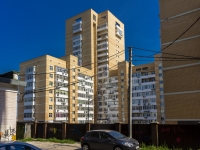 Podolsk, Sovetskaya st, 房屋 41. 公寓楼