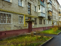 Podolsk, Sovetskaya st, house 24. Apartment house