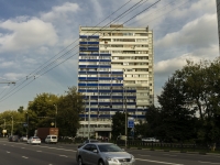 Podolsk, Kirov st, 房屋 5. 公寓楼