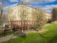 neighbour house: st. Kirov, house 38 к.4. hospital