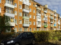 Podolsk, Kirov st, house 48Б. Apartment house