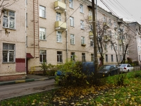 Podolsk, Kirov st, 房屋 54. 公寓楼