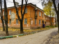 Podolsk, Kirov st, house 54А. Apartment house