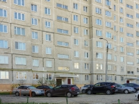 Podolsk, Kirov st, 房屋 58Б. 公寓楼