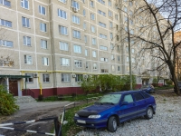 Podolsk, Kirov st, house 58Б. Apartment house