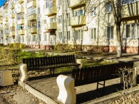 Podolsk, Kirov st, house 64. Apartment house